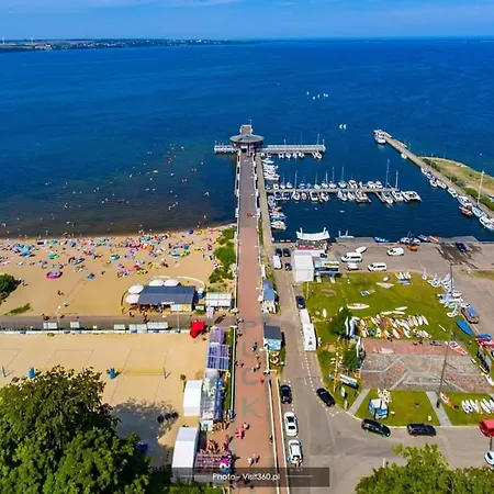 Ostoja Spokoju Polczyno Bis Camping Puck