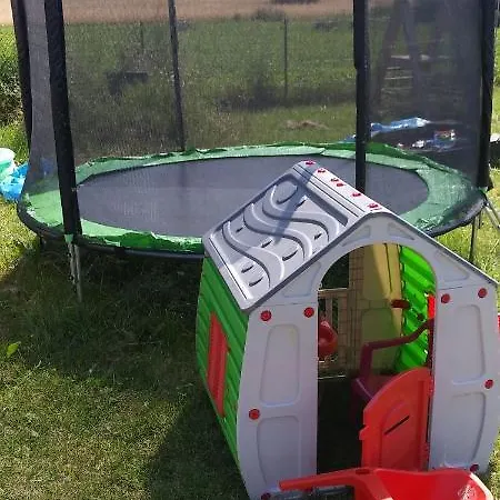 Camping Ostoja Spokoju Polczyno Bis *